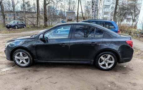 Chevrolet Cruze II, 2013 год, 700 000 рублей, 4 фотография