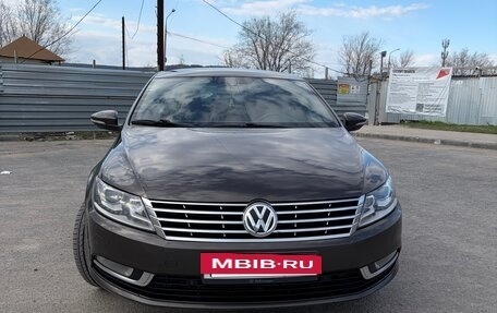 Volkswagen Passat CC I рестайлинг, 2012 год, 1 480 000 рублей, 3 фотография