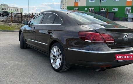 Volkswagen Passat CC I рестайлинг, 2012 год, 1 480 000 рублей, 6 фотография