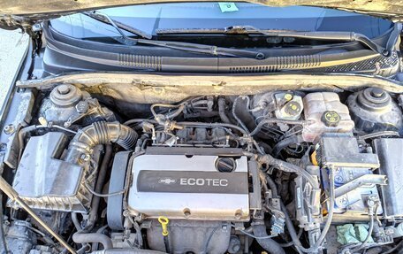 Chevrolet Cruze II, 2013 год, 700 000 рублей, 9 фотография