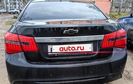 Chevrolet Cruze II, 2013 год, 700 000 рублей, 7 фотография