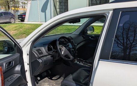 Toyota Highlander III, 2011 год, 1 800 000 рублей, 9 фотография