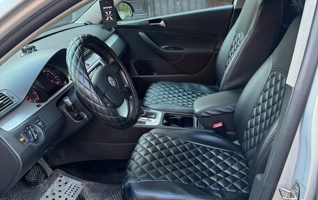 Volkswagen Passat B6, 2010 год, 495 000 рублей, 10 фотография