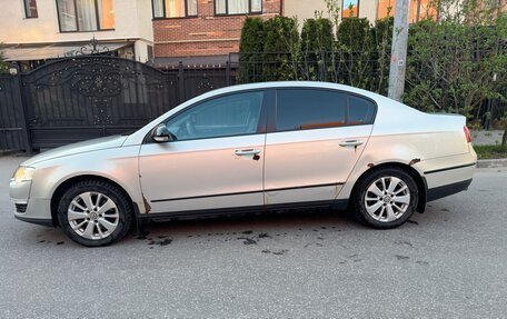Volkswagen Passat B6, 2010 год, 495 000 рублей, 3 фотография