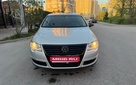 Volkswagen Passat B6, 2010 год, 495 000 рублей, 5 фотография