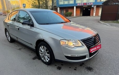Volkswagen Passat B6, 2010 год, 495 000 рублей, 6 фотография