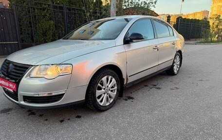 Volkswagen Passat B6, 2010 год, 495 000 рублей, 2 фотография
