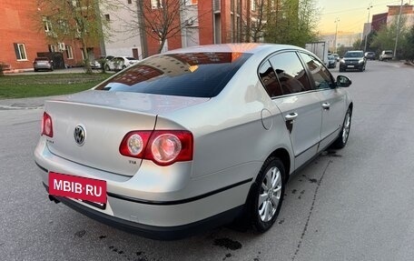 Volkswagen Passat B6, 2010 год, 495 000 рублей, 9 фотография