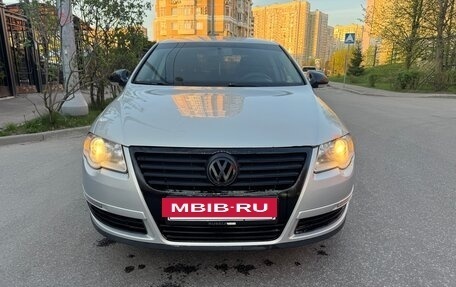 Volkswagen Passat B6, 2010 год, 495 000 рублей, 4 фотография
