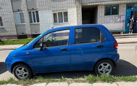 Daewoo Matiz I, 2012 год, 330 000 рублей, 4 фотография