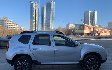 Renault Duster I рестайлинг, 2019 год, 1 599 000 рублей, 2 фотография