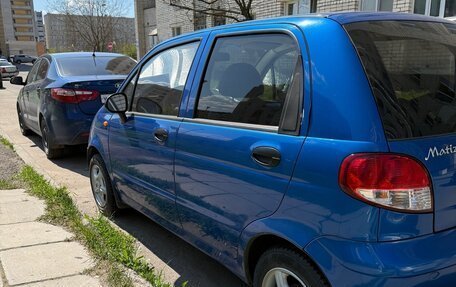 Daewoo Matiz I, 2012 год, 330 000 рублей, 2 фотография