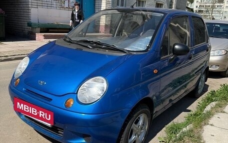 Daewoo Matiz I, 2012 год, 330 000 рублей, 3 фотография