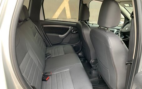 Renault Duster I рестайлинг, 2019 год, 1 599 000 рублей, 15 фотография
