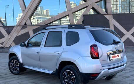 Renault Duster I рестайлинг, 2019 год, 1 599 000 рублей, 4 фотография