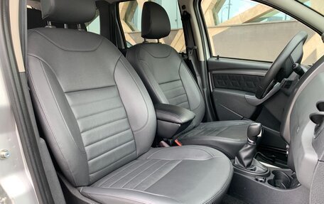 Renault Duster I рестайлинг, 2019 год, 1 599 000 рублей, 16 фотография