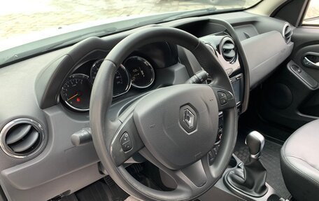 Renault Duster I рестайлинг, 2019 год, 1 599 000 рублей, 14 фотография