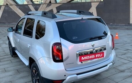 Renault Duster I рестайлинг, 2019 год, 1 599 000 рублей, 3 фотография