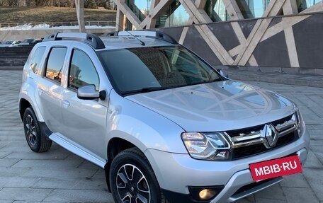 Renault Duster I рестайлинг, 2019 год, 1 599 000 рублей, 12 фотография