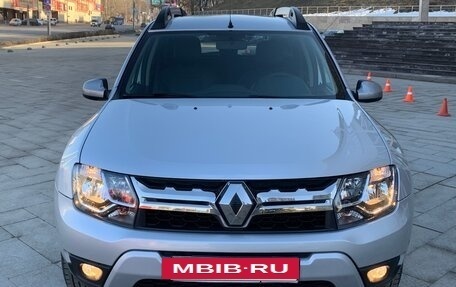 Renault Duster I рестайлинг, 2019 год, 1 599 000 рублей, 11 фотография