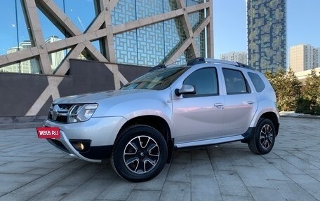 Renault Duster I рестайлинг, 2019 год, 1 599 000 рублей, 7 фотография