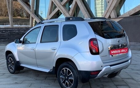 Renault Duster I рестайлинг, 2019 год, 1 599 000 рублей, 5 фотография