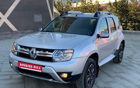 Renault Duster I рестайлинг, 2019 год, 1 599 000 рублей, 8 фотография