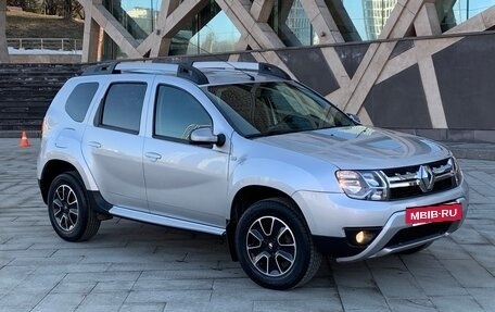 Renault Duster I рестайлинг, 2019 год, 1 599 000 рублей, 13 фотография