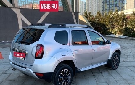 Renault Duster I рестайлинг, 2019 год, 1 599 000 рублей, 9 фотография