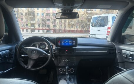 Mercedes-Benz GLK-Класс, 2009 год, 1 200 000 рублей, 7 фотография