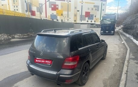 Mercedes-Benz GLK-Класс, 2009 год, 1 200 000 рублей, 3 фотография