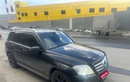 Mercedes-Benz GLK-Класс, 2009 год, 1 200 000 рублей, 2 фотография