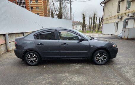 Mazda 3, 2007 год, 570 000 рублей, 3 фотография