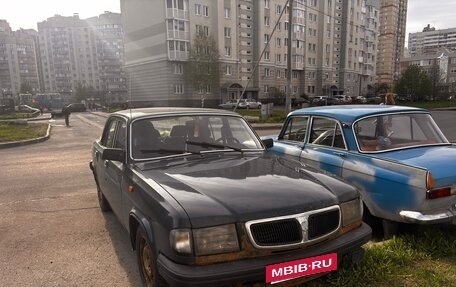 ГАЗ 3110 «Волга», 1999 год, 150 000 рублей, 2 фотография