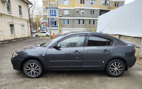 Mazda 3, 2007 год, 570 000 рублей, 2 фотография