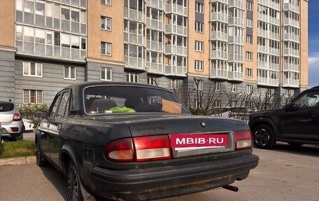 ГАЗ 3110 «Волга», 1999 год, 150 000 рублей, 5 фотография