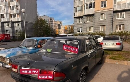 ГАЗ 3110 «Волга», 1999 год, 150 000 рублей, 4 фотография