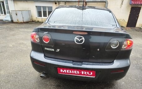 Mazda 3, 2007 год, 570 000 рублей, 4 фотография