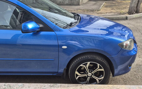 Mazda 3, 2006 год, 640 000 рублей, 9 фотография