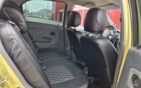 Chevrolet Spark III, 2006 год, 300 000 рублей, 8 фотография