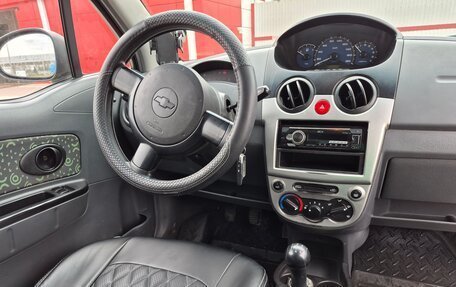Chevrolet Spark III, 2006 год, 300 000 рублей, 7 фотография