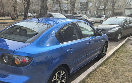 Mazda 3, 2006 год, 640 000 рублей, 11 фотография