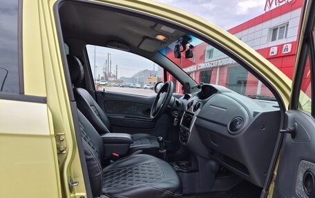 Chevrolet Spark III, 2006 год, 300 000 рублей, 5 фотография