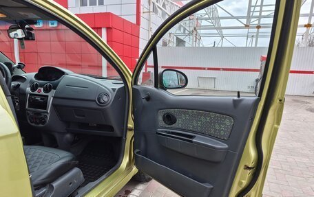 Chevrolet Spark III, 2006 год, 300 000 рублей, 6 фотография