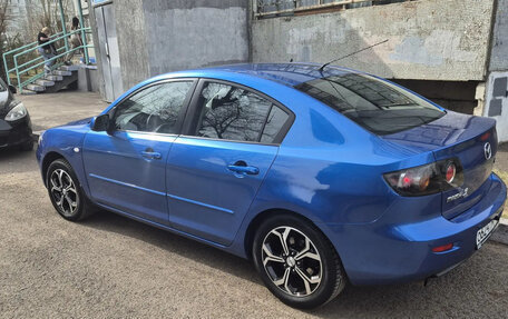 Mazda 3, 2006 год, 640 000 рублей, 12 фотография
