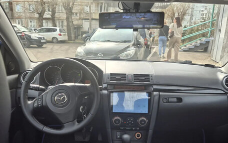 Mazda 3, 2006 год, 640 000 рублей, 13 фотография