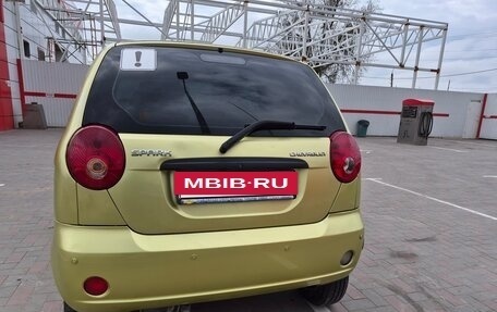 Chevrolet Spark III, 2006 год, 300 000 рублей, 3 фотография