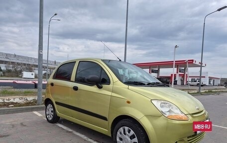 Chevrolet Spark III, 2006 год, 300 000 рублей, 4 фотография