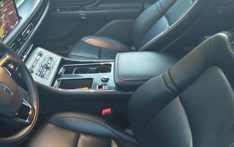 Lincoln Aviator II, 2021 год, 5 200 000 рублей, 12 фотография