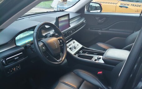 Lincoln Aviator II, 2021 год, 5 200 000 рублей, 6 фотография
